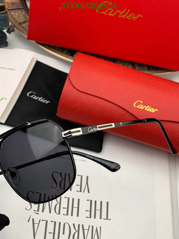 Cartier-Glasses Code: QG2654 $: 37USD