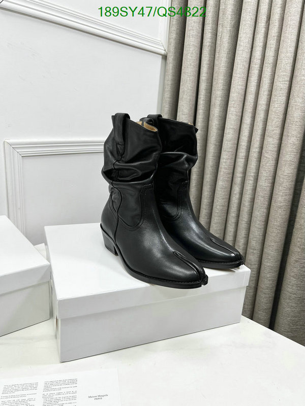 Boots-Women Shoes Code: QS4822 $: 189USD