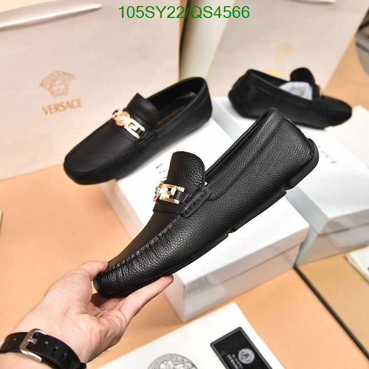 Versace-Men shoes Code: QS4566 $: 105USD