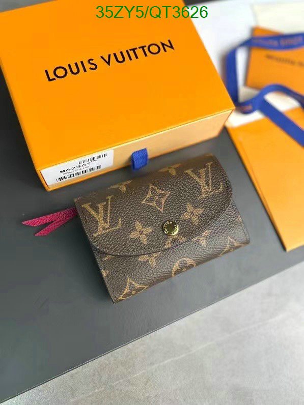 LV-Wallet-4A Quality Code: QT3626 $: 35USD