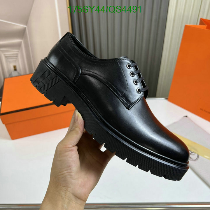 Hermes-Men shoes Code: QS4491 $: 175USD