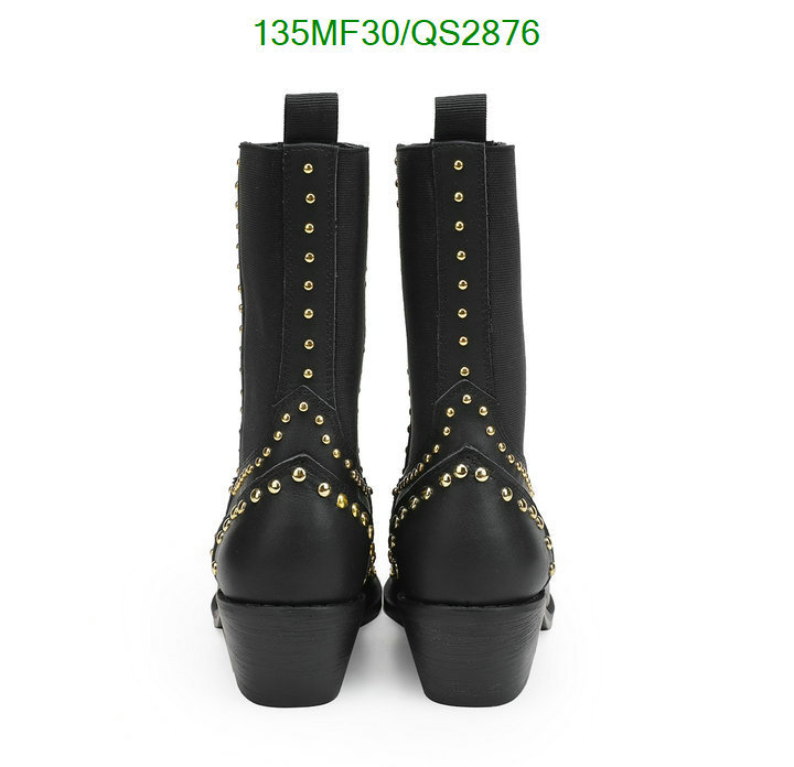 Boots-Women Shoes Code: QS2876 $: 135USD