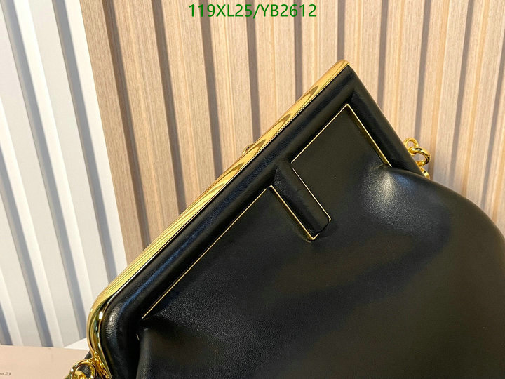 Fendi-Bag-4A Quality Code: YB2612 $: 119USD