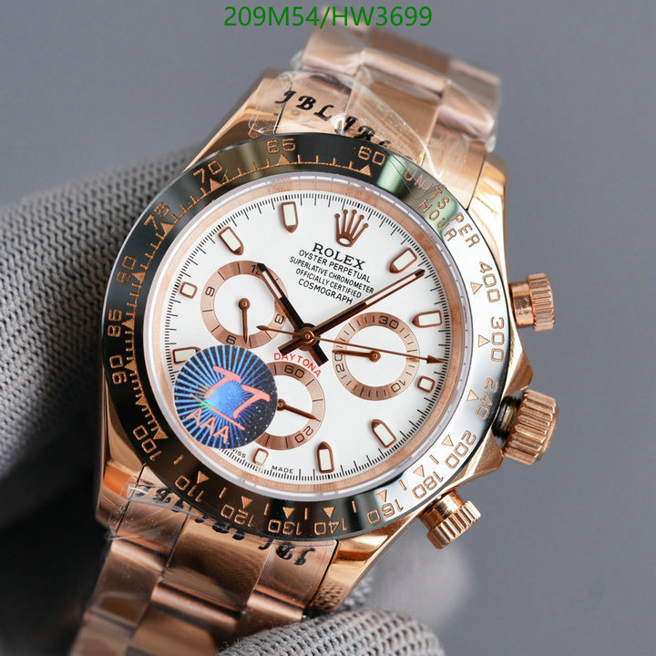 Rolex-Watch-Mirror Quality Code: HW3699 $: 209USD