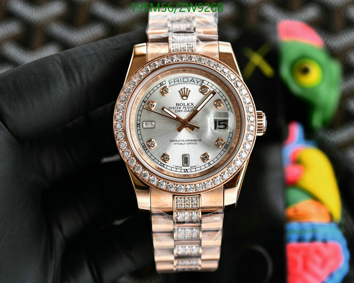 Rolex-Watch-4A Quality Code: ZW9268 $: 195USD