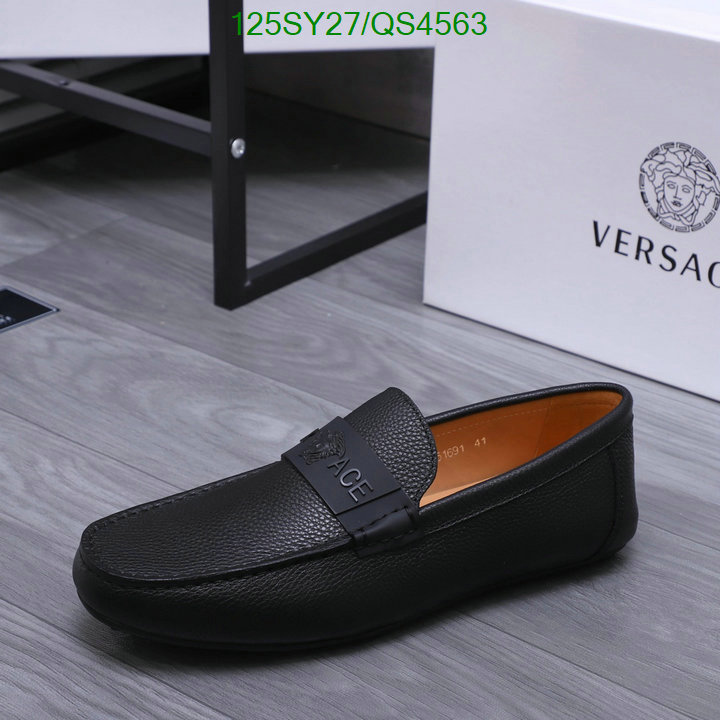 Versace-Men shoes Code: QS4563 $: 125USD