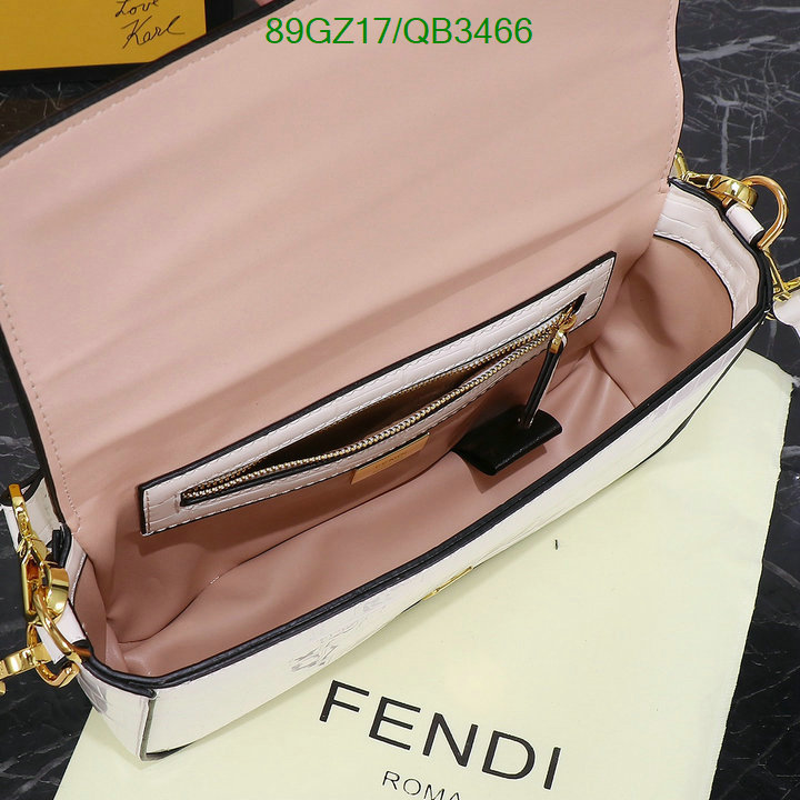 Baguette-Fendi Bag(4A) Code: QB3466 $: 89USD