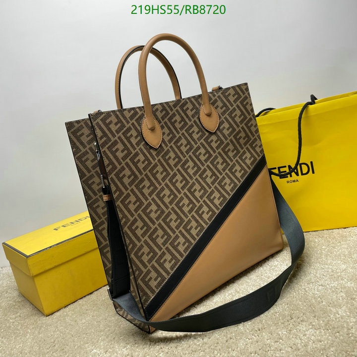 Handbag-Fendi Bag(Mirror Quality) Code: RB8720 $: 219USD