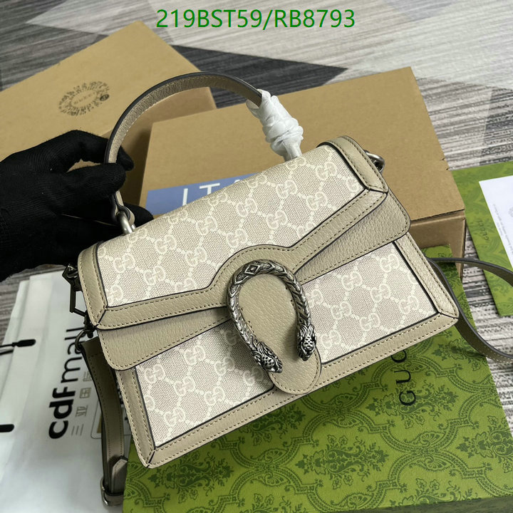 Gucci-Bag-Mirror Quality Code: RB8793 $: 219USD