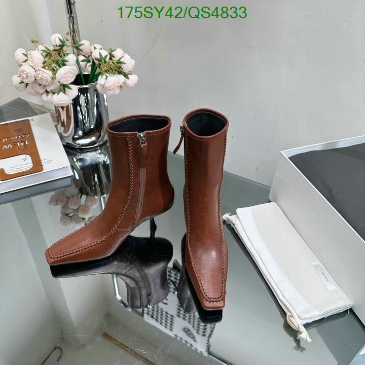 Boots-Women Shoes Code: QS4833 $: 175USD