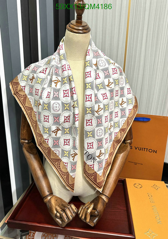 LV-Scarf Code: QM4186 $: 59USD