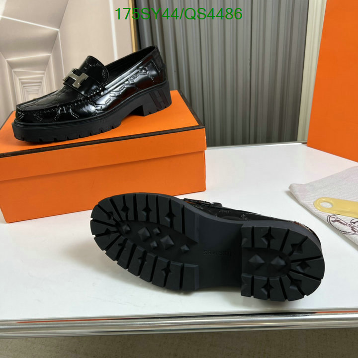 Hermes-Men shoes Code: QS4486 $: 175USD