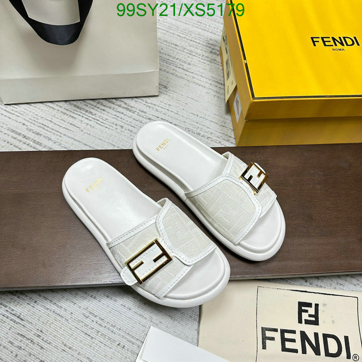 Fendi-Women Shoes Code: XS5179 $: 99USD