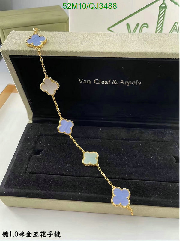 Van Cleef & Arpels-Jewelry Code: QJ3488 $: 52USD