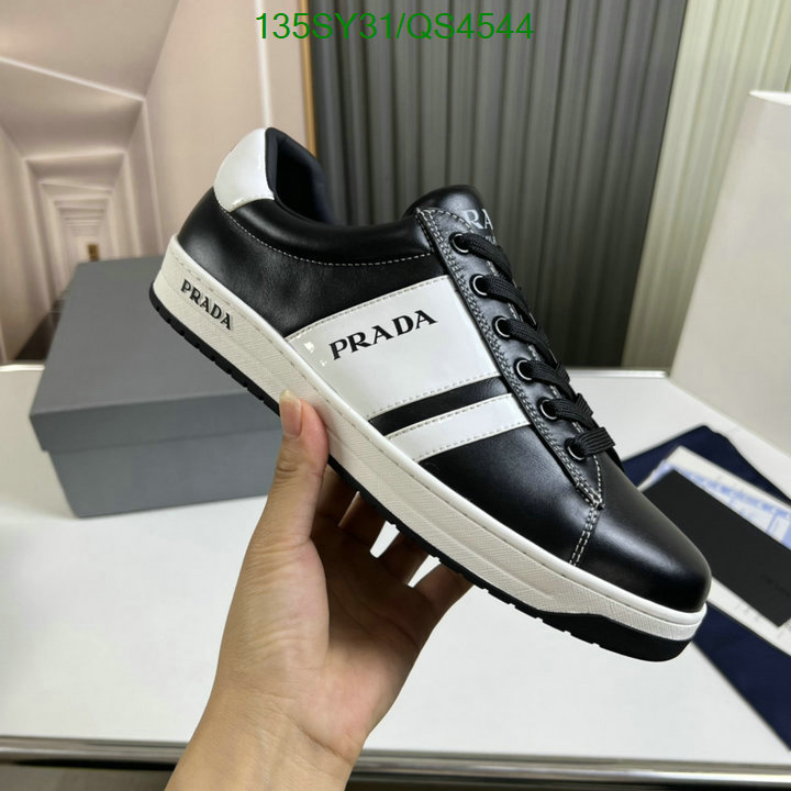 Prada-Men shoes Code: QS4544 $: 135USD