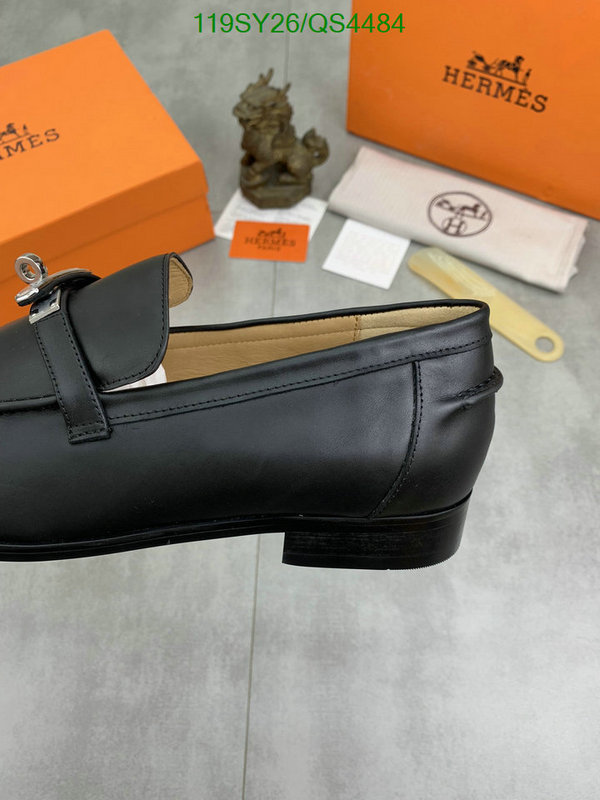 Hermes-Men shoes Code: QS4484 $: 119USD