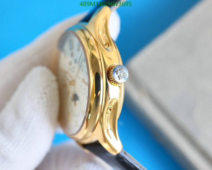 Patek Philippe-Watch-Mirror Quality Code: HW3695 $: 489USD