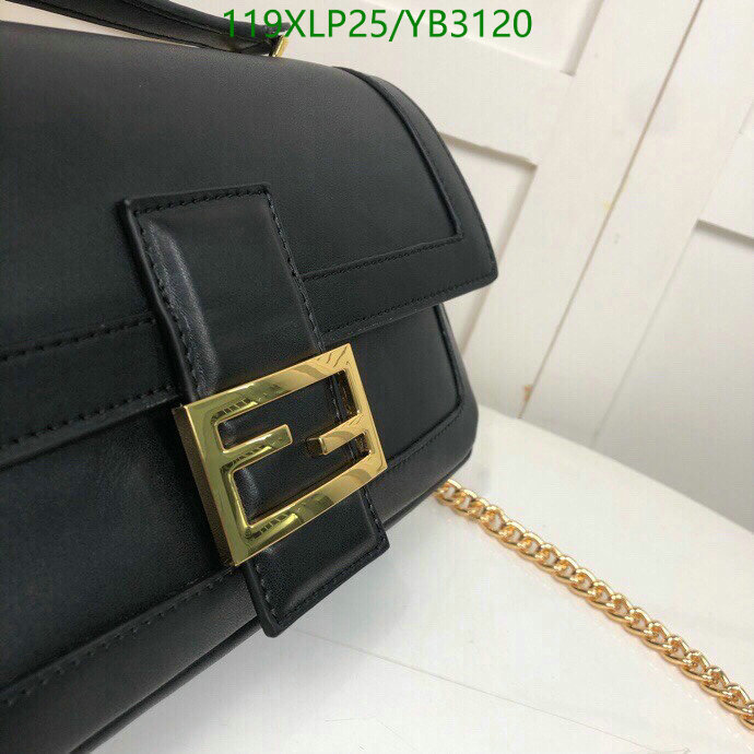 Baguette-Fendi Bag(4A) Code: YB3120 $: 119USD