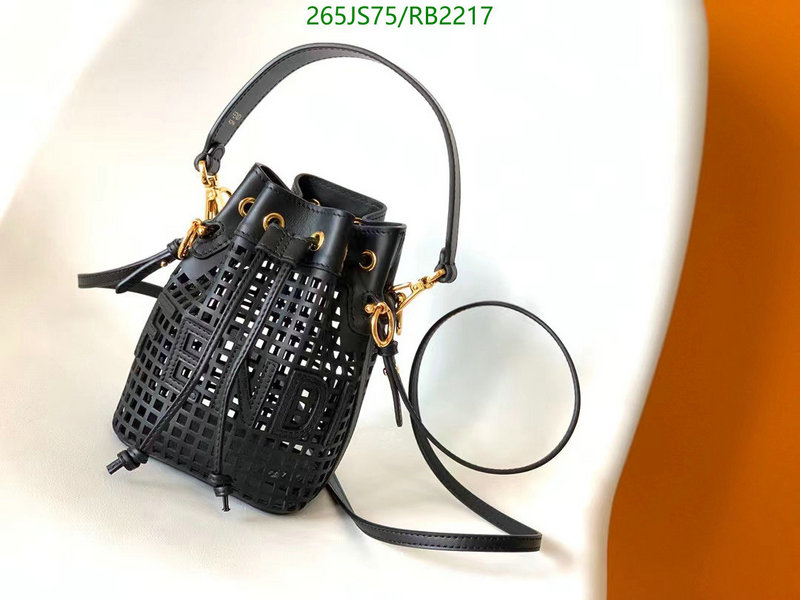 Fendi-Bag-Mirror Quality Code: RB2217 $: 265USD