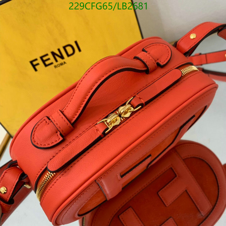 Diagonal-Fendi Bag(Mirror Quality) Code: LB2681 $: 229USD