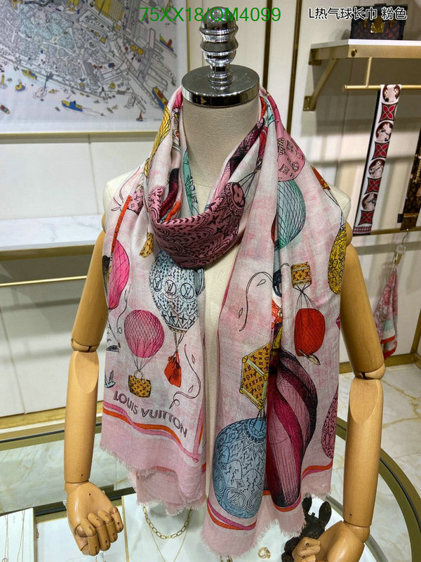 LV-Scarf Code: QM4099 $: 75USD