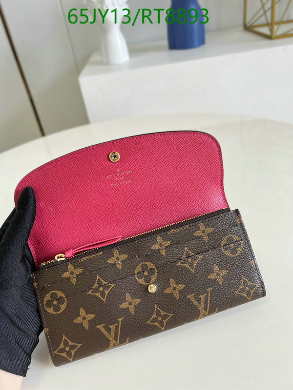LV-Wallet Mirror Quality Code: RT8893 $: 65USD