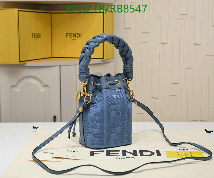 Mon Tresor-Fendi Bag(4A) Code: RB8547 $: 82USD