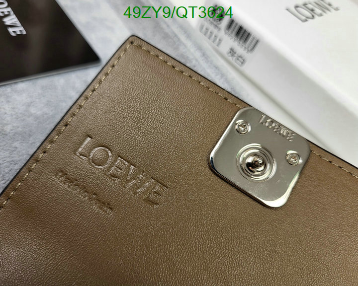Loewe-Wallet(4A) Code: QT3624 $: 49USD