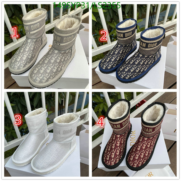 Boots-Women Shoes Code: LS2355 $: 149USD