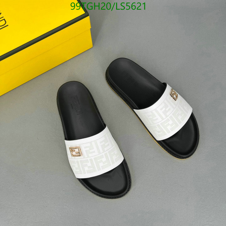 Fendi-Men shoes Code: LS5621 $: 99USD