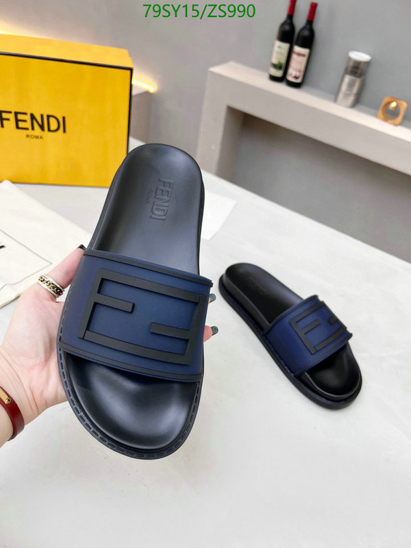 Fendi-Women Shoes Code: ZS990 $: 79USD