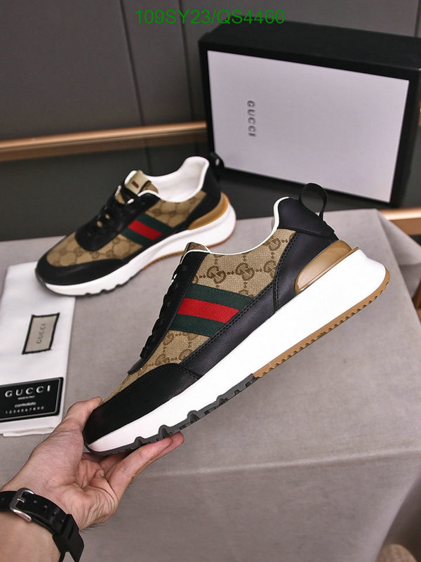 Gucci-Men shoes Code: QS4460 $: 109USD