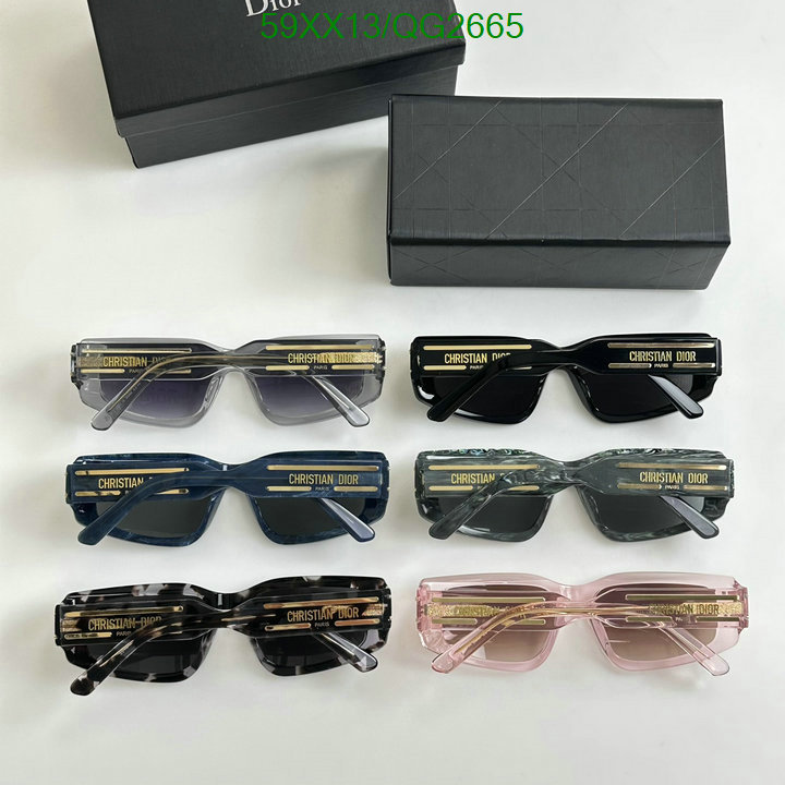 Dior-Glasses Code: QG2665 $: 59USD