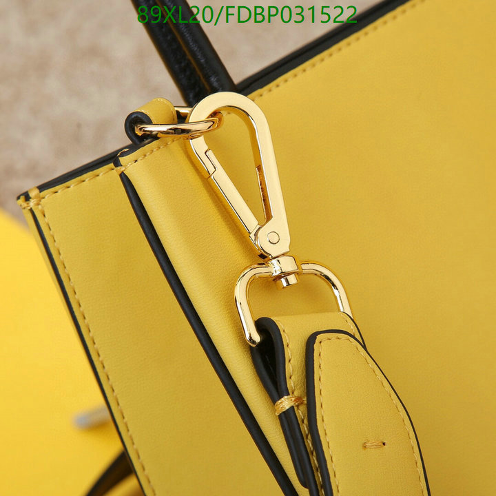 Handbag-Fendi Bag(4A) Code: FDBP031522 $: 89USD