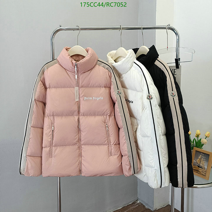 Palm Angels-Down jacket Women Code: RC7052 $: 175USD