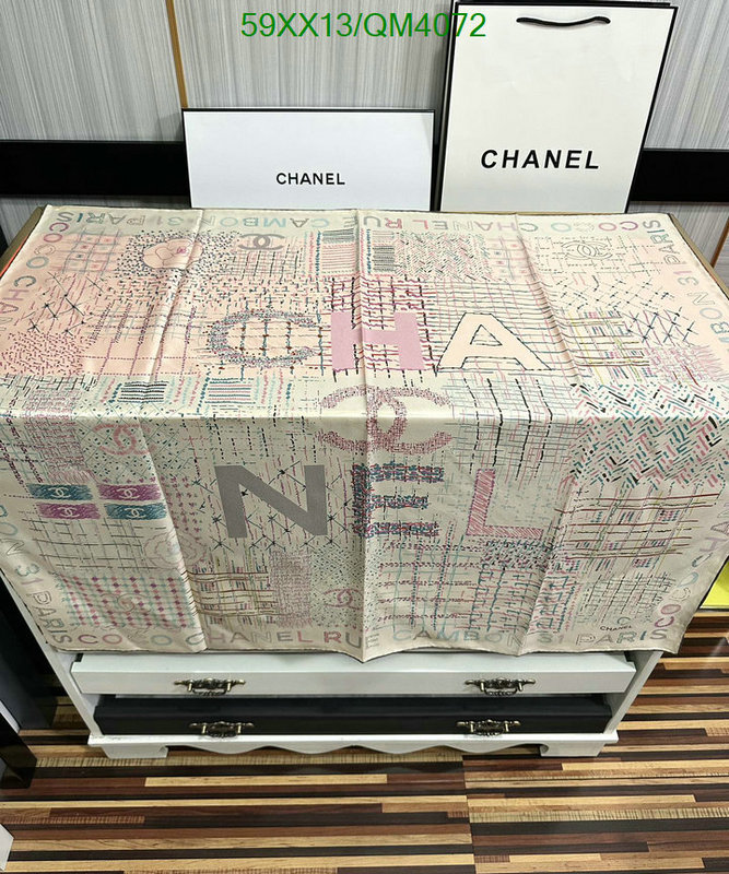 Chanel-Scarf Code: QM4072 $: 59USD