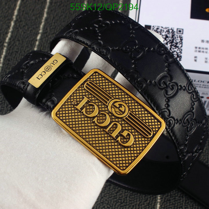 Gucci-Belts Code: QP2194 $: 55USD