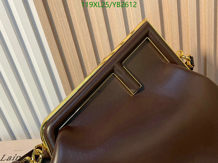 Fendi-Bag-4A Quality Code: YB2612 $: 119USD