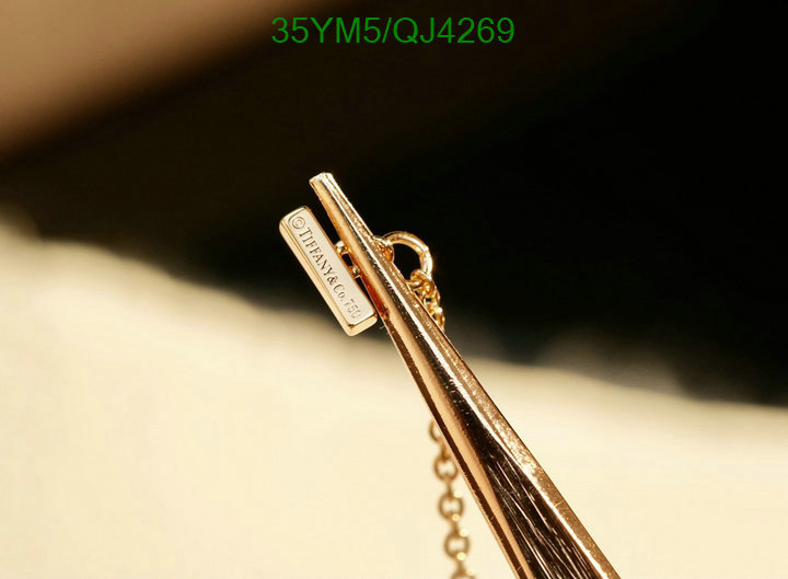 Tiffany-Jewelry Code: QJ4269 $: 35USD