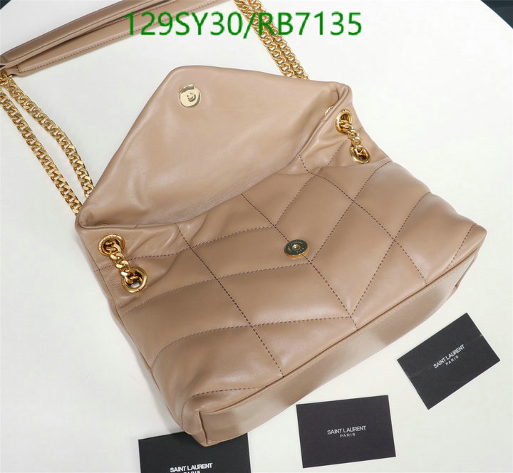 YSL-Bag-4A Quality Code: RB7135 $: 129USD