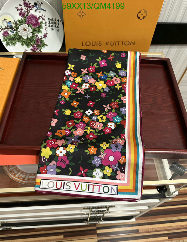 LV-Scarf Code: QM4199 $: 59USD