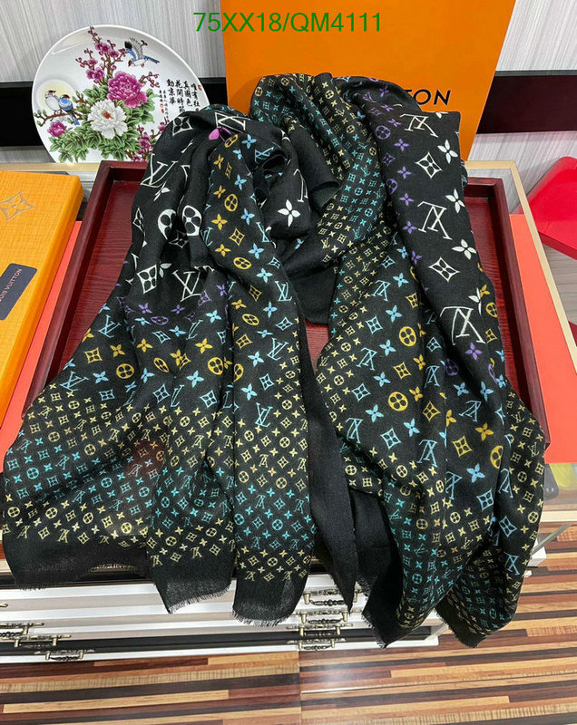 LV-Scarf Code: QM4111 $: 75USD