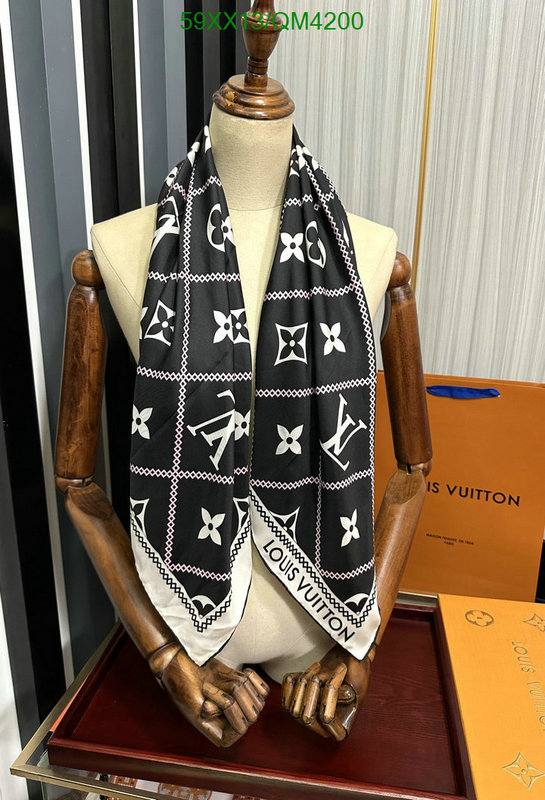 LV-Scarf Code: QM4200 $: 59USD