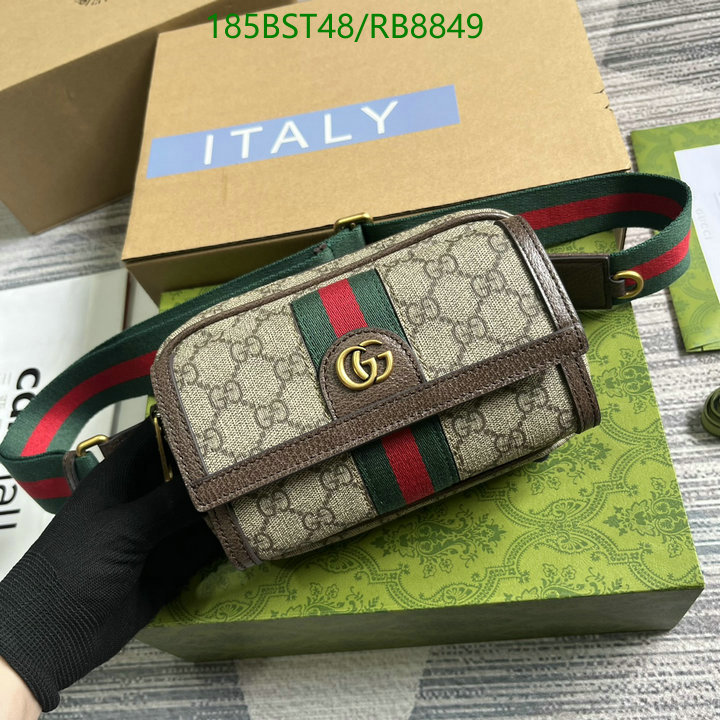 Gucci-Bag-Mirror Quality Code: RB8849 $: 185USD