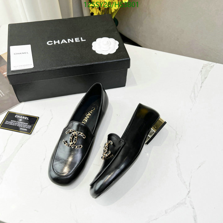 Chanel-Women Shoes Code: HS3801 $: 125USD