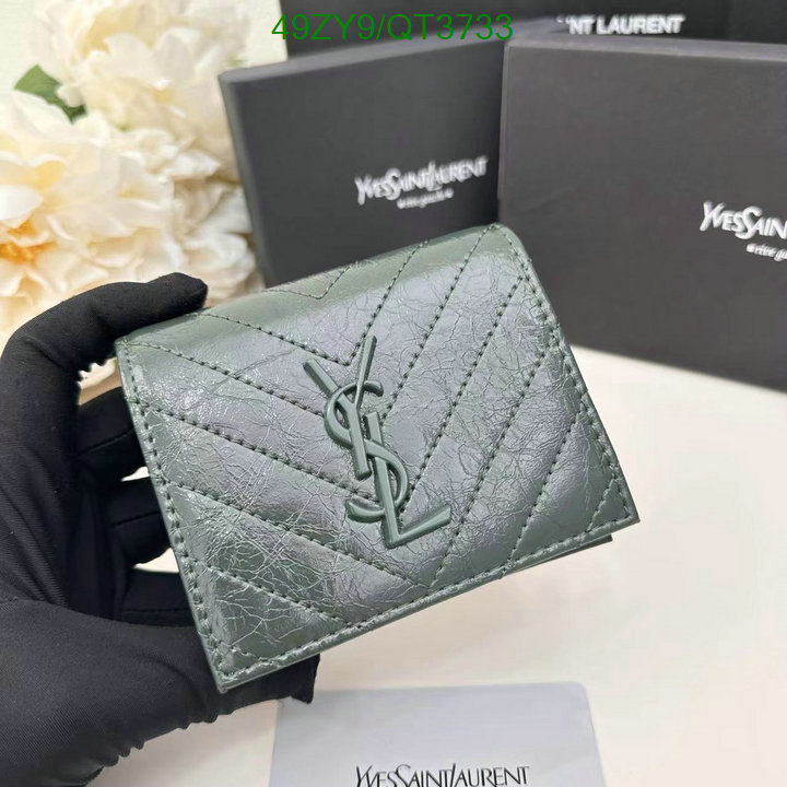 YSL-Wallet(4A) Code: QT3733 $: 49USD