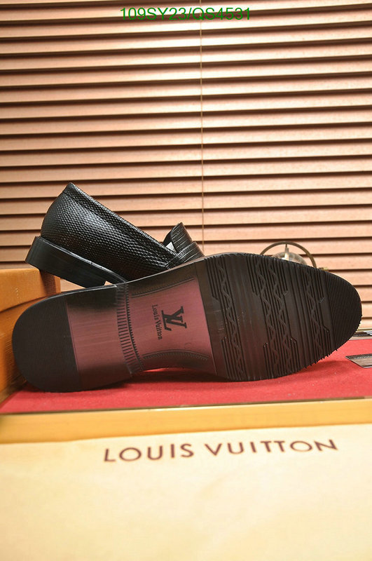 LV-Men shoes Code: QS4531 $: 109USD