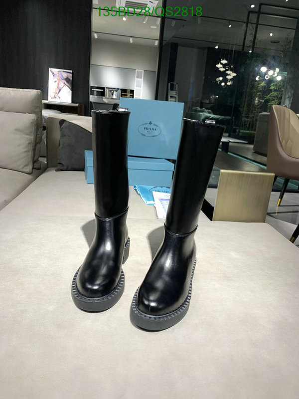 Boots-Women Shoes Code: QS2818 $: 135USD