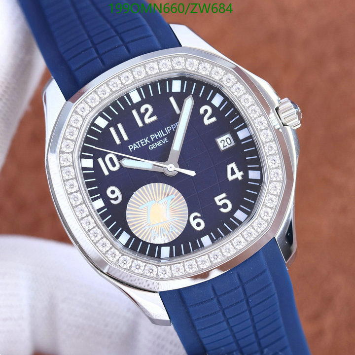 Patek Philippe-Watch-Mirror Quality Code: ZW684 $: 199USD