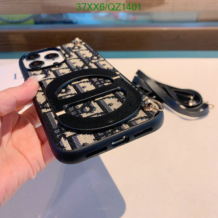 Dior-Phone Case Code: QZ1401 $: 37USD